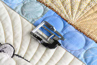 Ditch quiltfot - AcuFeed (G1A,C) 9 mm