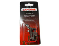 Linjalquiltfot (G 3) 7 mm