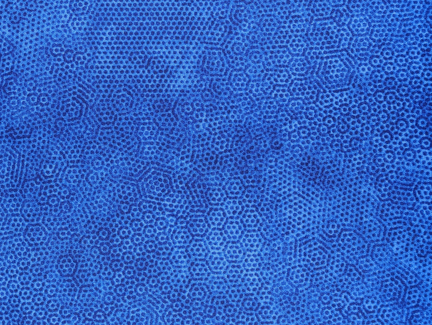 Blue Dots Dark