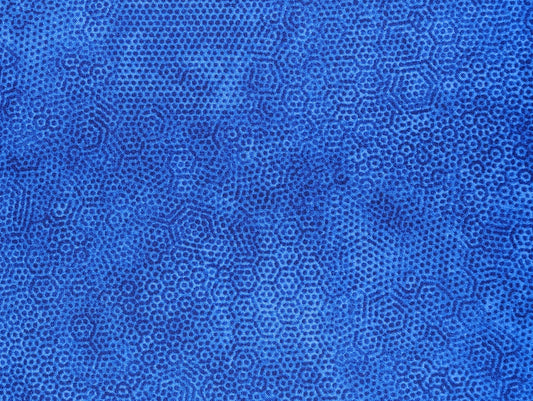 Blue Dots Dark