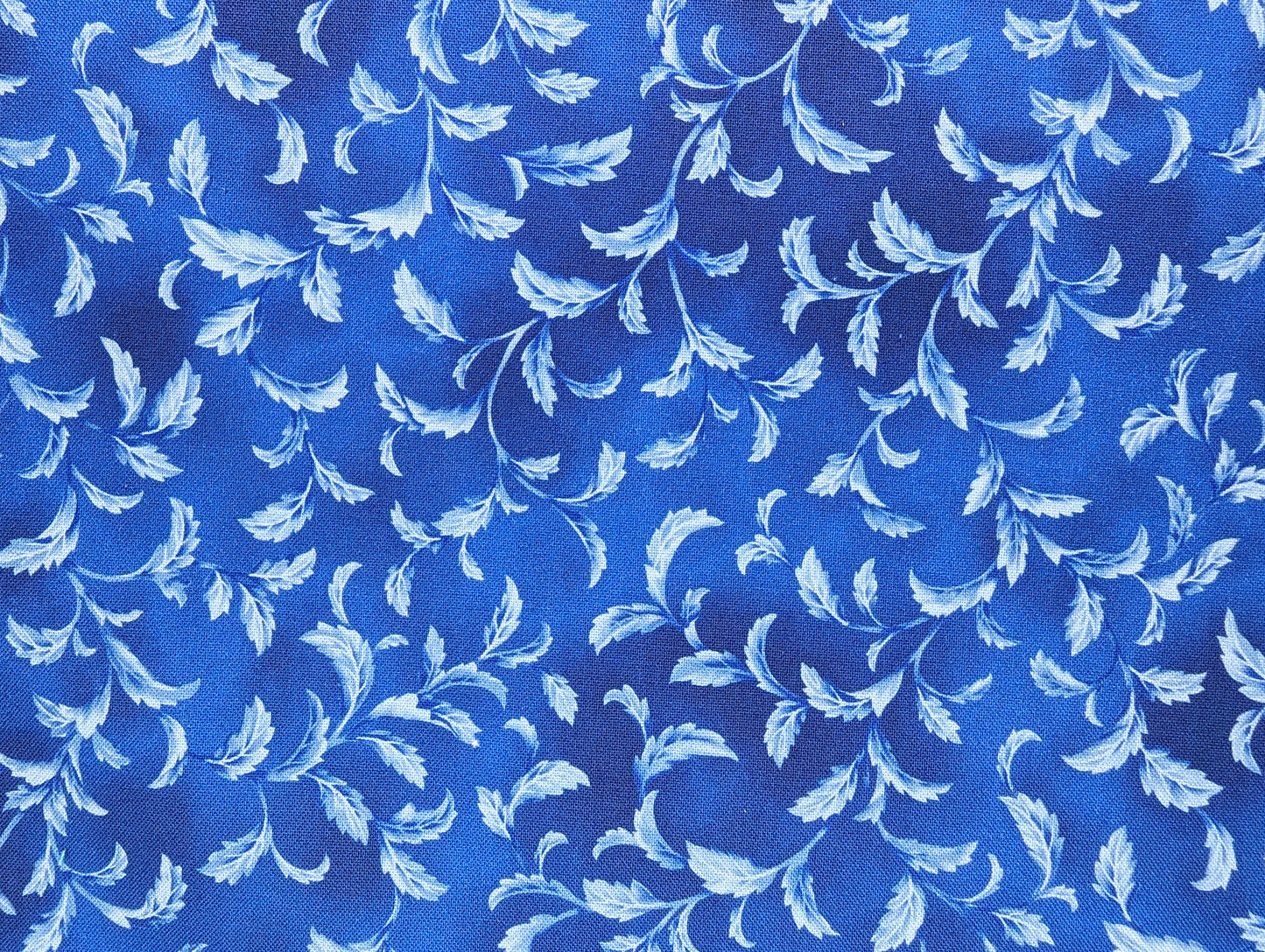 Botanical Garden Blue