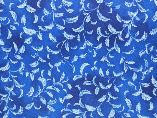 Botanical Garden Blue