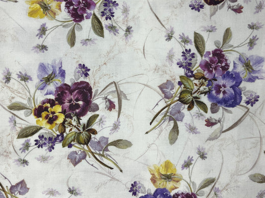 Dandy Pansies