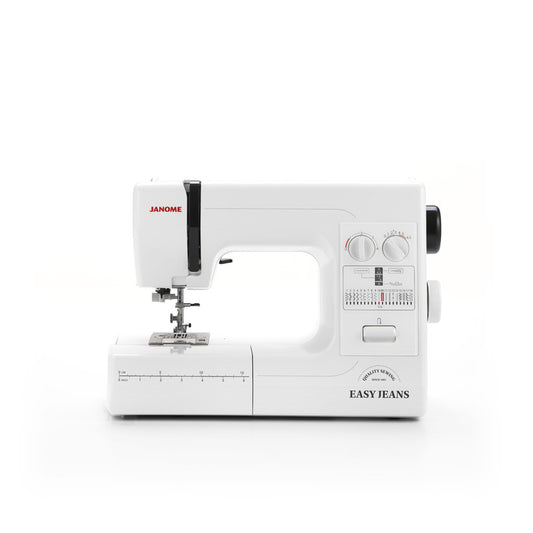 JANOME EASY  JEANS 1800