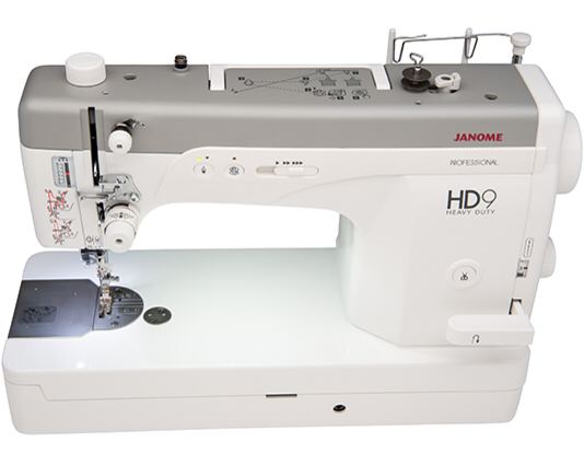 Janome Heavy Duty HD9 Pro (Beställningsvara)
