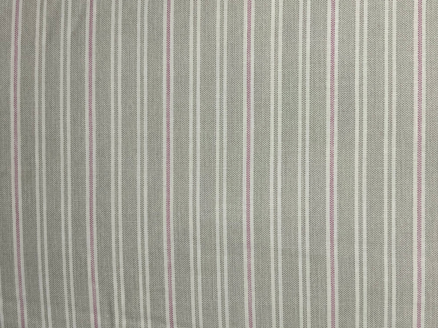 Ränder Beige/Rosa