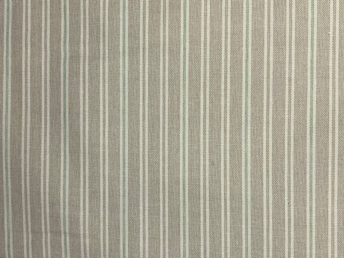 Ränder Beige/Grön