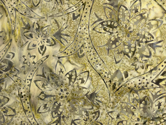Batiks Tonga Ljus Lera