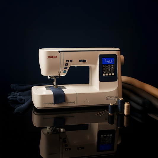 JANOME SKYLINE S5