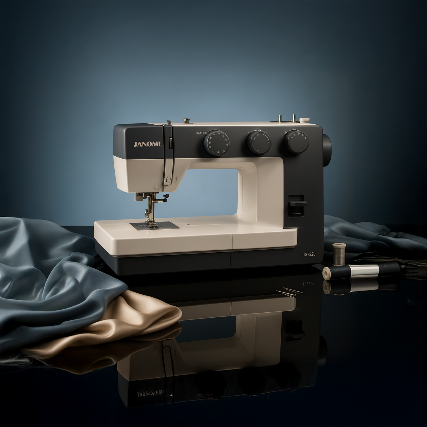 Janome 1522 Midnight Blue