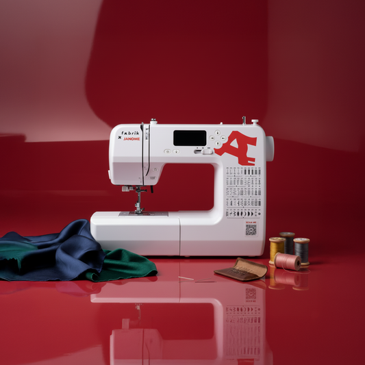Janome 2050 fÆbric