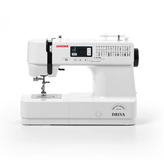 Janome Driva symaskin för nybörjare