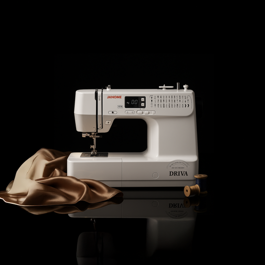 Janome Driva symaskin för nybörjare