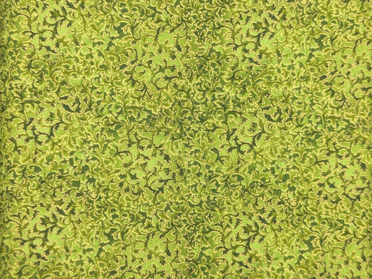 Metallic Evergreen