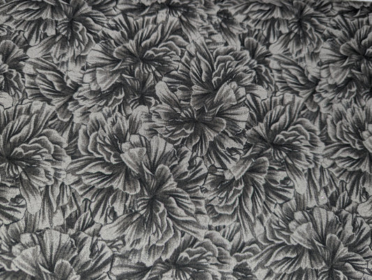 Midnight Garden Black