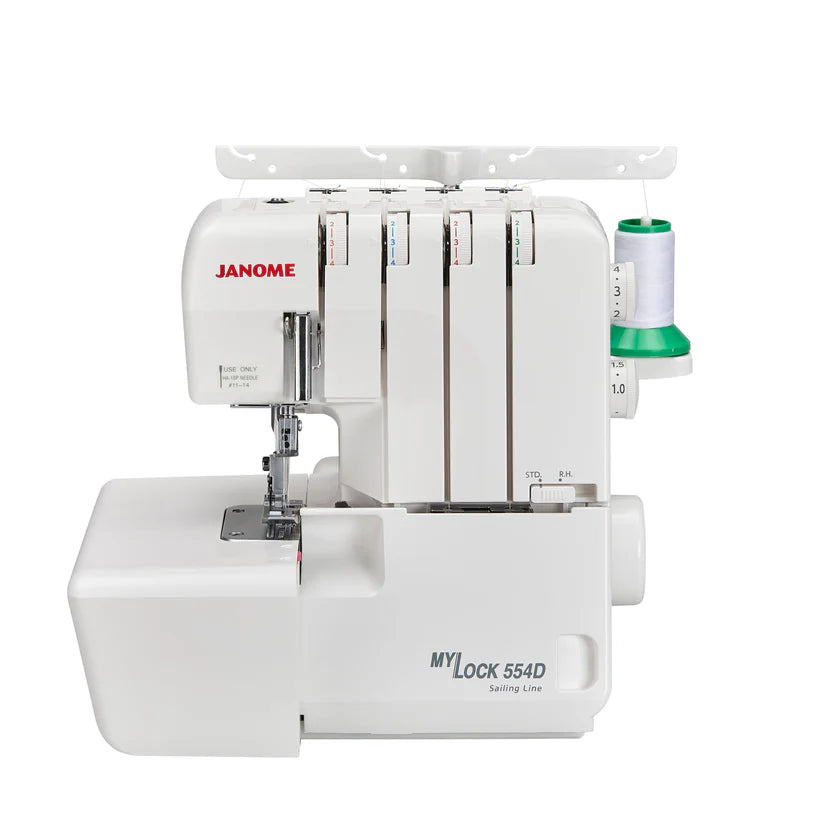 JANOME MyLock 554D