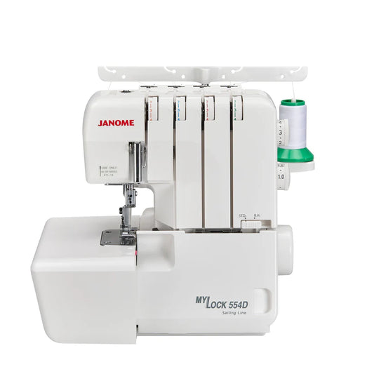 JANOME MyLock 554D
