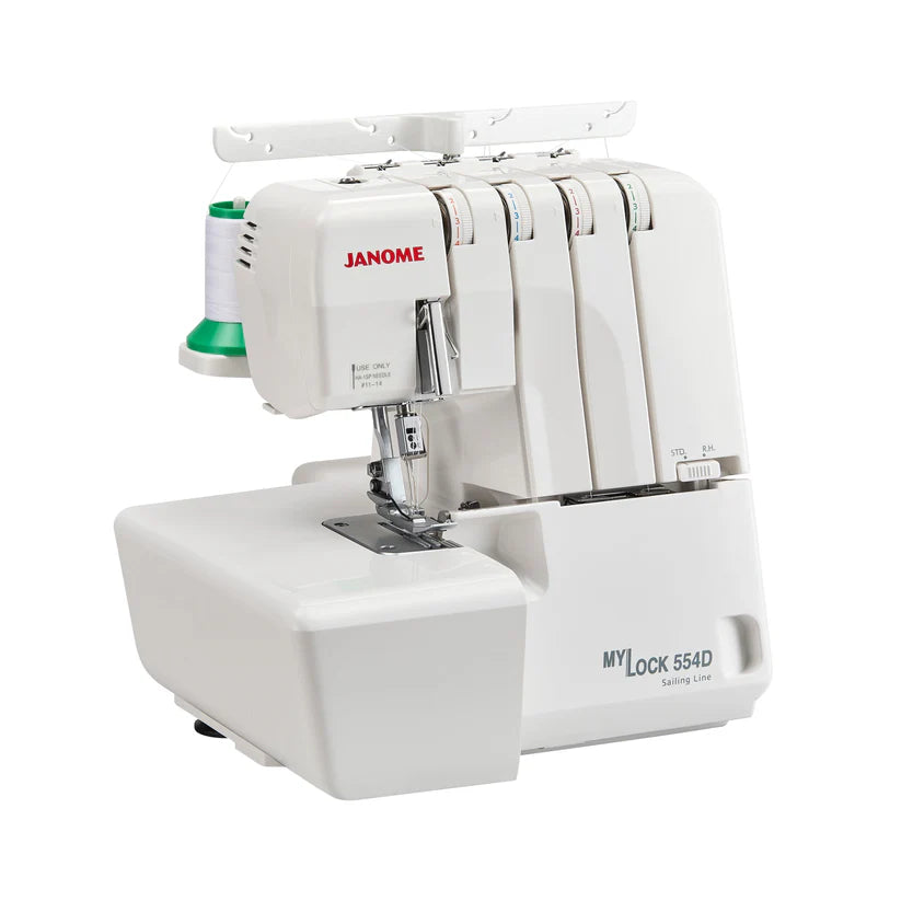 JANOME MyLock 554D