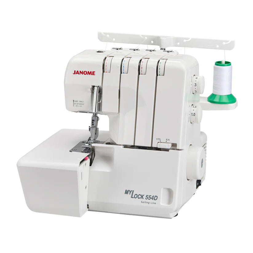JANOME MyLock 554D