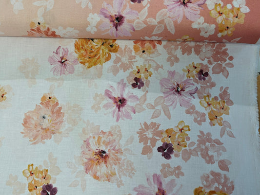 Peinted Petals
