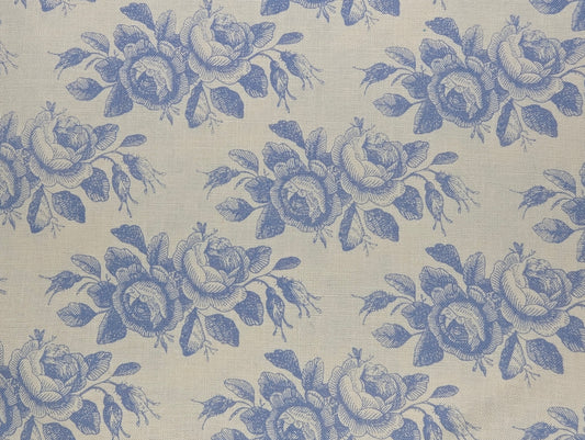 Quilt Mary Blue