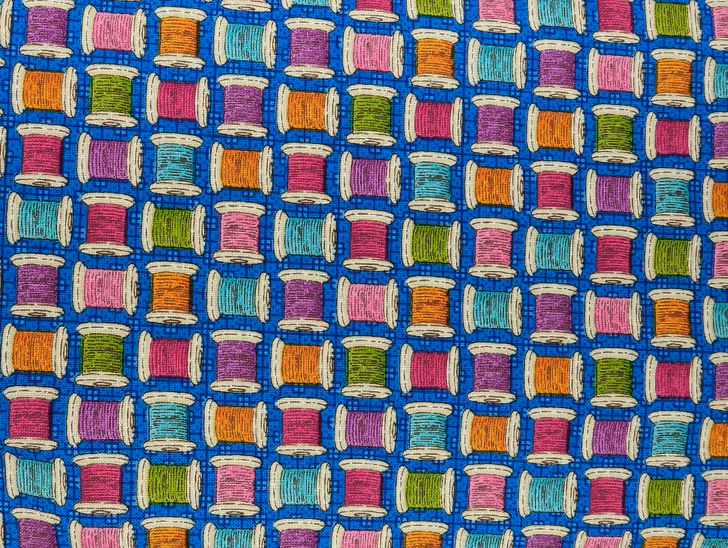 Squares Lila