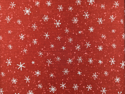 Stars red