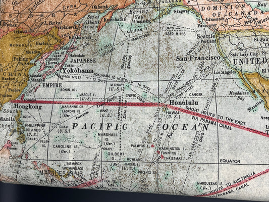 Tim Holtz Maps
