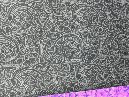 TimelessTreasures Hue C3788 Black
