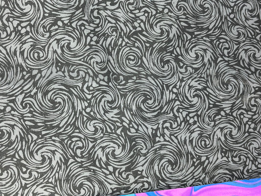 TimelessTreasures Hue -C3310 Black