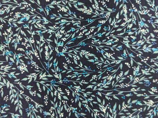 Unicorn Meadow Navy