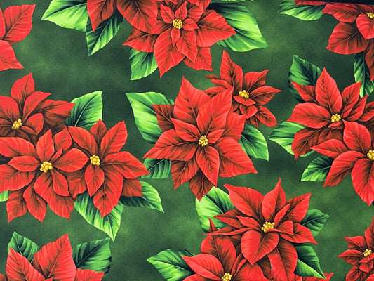 Vintage Christmas Green