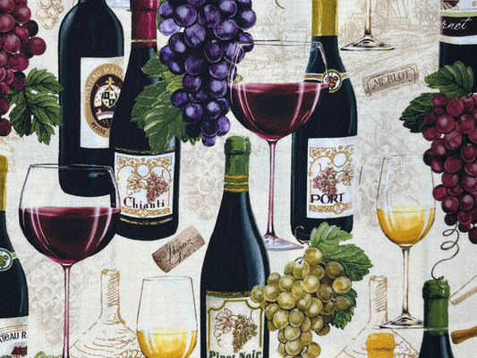 TimelessTreasures Wine Sand