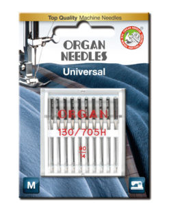 Organ nål universal 90/10 pack